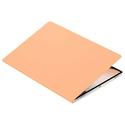 Original Handyhülle SAMSUNG TAB S10 ULTRA 14.6 / S9 ULTRA 14.6 Samsung Smart Book Cover (EF-BX910POEGWW) orange