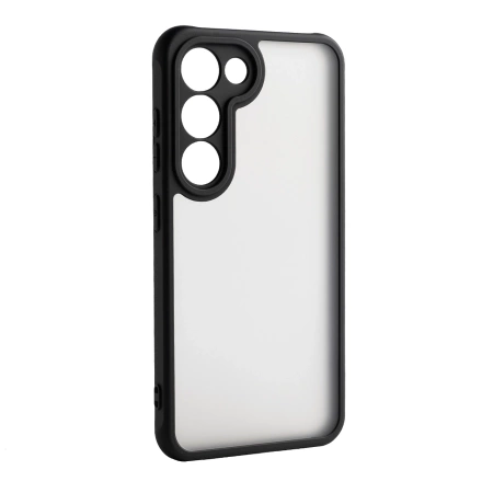 Etui Panzer Matt Case iPhone 16 Pro Max Czarny