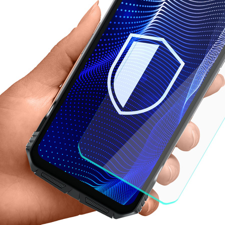 Doogee S118 - 3mk FlexibleGlass Pro