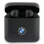 BMW słuchawki Bluetooth BMWSES20AMK TWS + stacja dokująca czarny/black Signature
