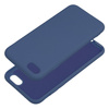 Futerał SILICONE do IPHONE 7 niebieski