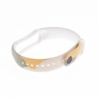 Strap Moro band für Xiaomi Mi Band 3 / 4 silikon strap uhr armband muster 13