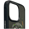 Etui Nimmy Wilk MagSafe do iPhone 16 Pro  Max ciemnoszary