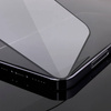 Wozinsky Full Cover Flexi Nano folia szklana szkło hartowane z ramką Huawei Y5p czarny