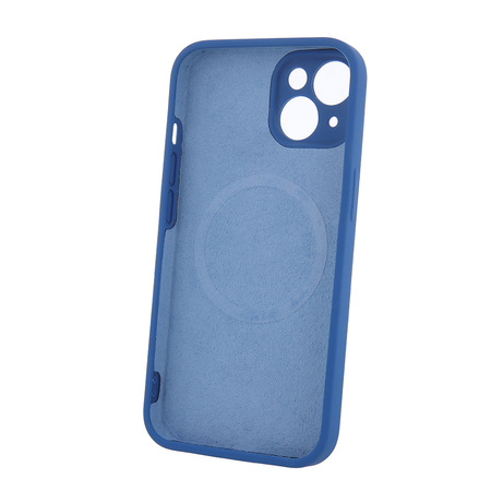 Nakładka Mag Invisible do iPhone 14 6,1" kobalt