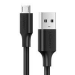 Ugreen kabel przewód USB - micro USB 2A 1m czarny (60136)