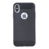 Nakładka Simple Black do iPhone 11 czarna