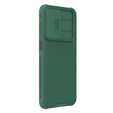 NILLKIN CAMSHIELD PRO SAMSUNG A26 5G DARK GREEN / ZIELONY
