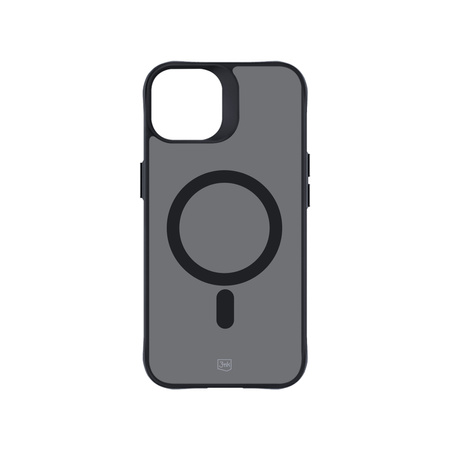 3MK Smoke MagCase iPhone 15 Plus 6.7"