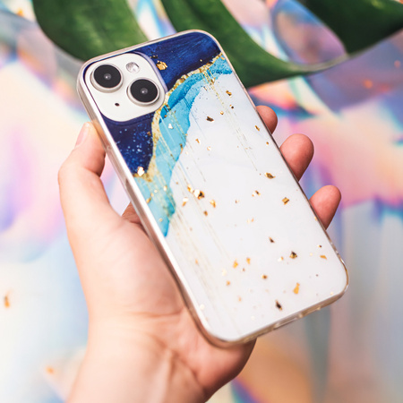Nakładka Gold Glam do Samsung Galaxy A05S Iceberg