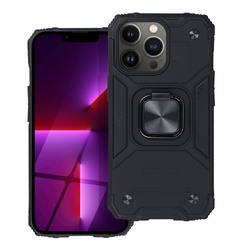 Futerał NITRO do IPHONE 16e (SE 4 2025) czarny