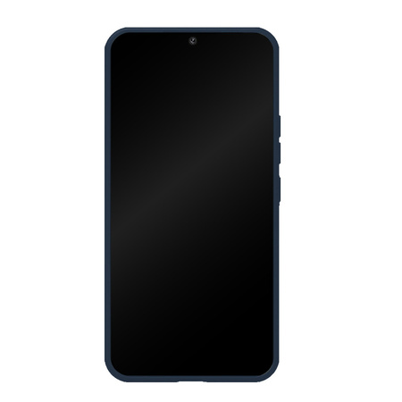Nakładka Silicon do Samsung S24 Plus ciemnoniebieska