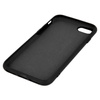 Schutzhülle IPHONE 14 Silicone Case schwarz