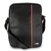 BMW Urban Collection - Torba na tablet 10" (Carbon/Red Strips)