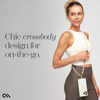 Case-Mate Phone Crossbody Rope - Pasek na ramię do telefonu (Beige)