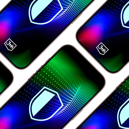 Apple iPhone 17 air -  3mk HARDY® Ultra Glass™