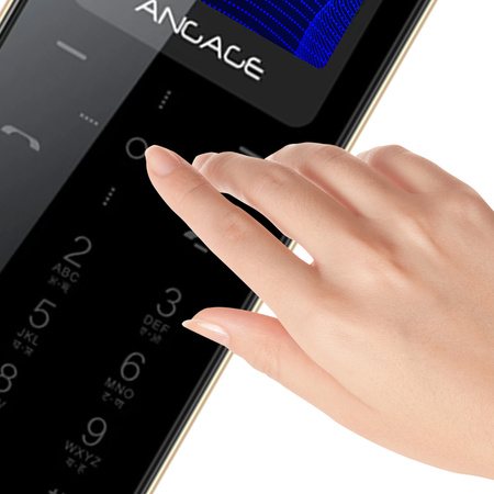 Angage Buzz - 3mk FlexibleGlass Pro