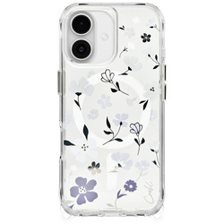 Etui UNIQ Coehl Amara do iPhone 17 Magnetic Charging lilac