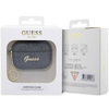 Guess GUAP2G4GSMK AirPods Pro 2 Cover schwarz/schwarz 4G Charm Collection
