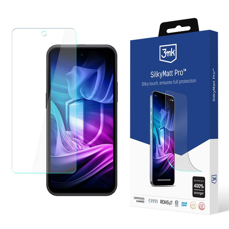 3MK Silky Matt Pro HMD XR21 Matowa folia ochronna