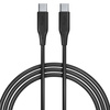 Allity kabel AUC-02 USB-C - USB-C 2,0 m 100W czarny