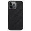 Uniq case Keva iPhone 15 Pro Max 6.7&quot; Magclick Charging black/carbon black