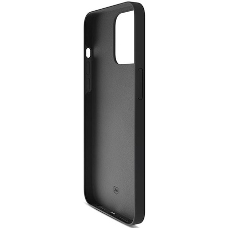 iPhone 13 Pro Max Series 3mk Silicone Case - Black