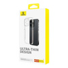 Case APPLE IPHONE 15 Baseus OS-Lucent Series transparent