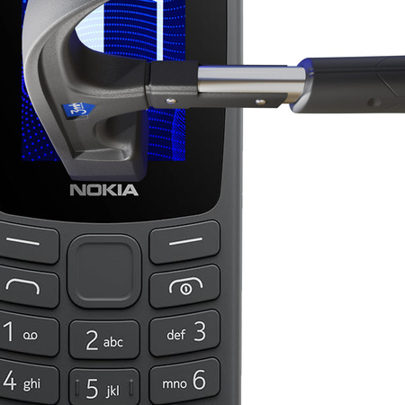 Nokia 105 (2023) - 3mk FlexibleGlass Pro
