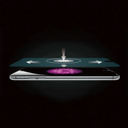 Wozinsky Privacy Glass Panzerglas für iPhone 17 Air, 2er Set