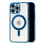Schutzhülle APPLE IPHONE 15 Nexeri MagSafe Case blau