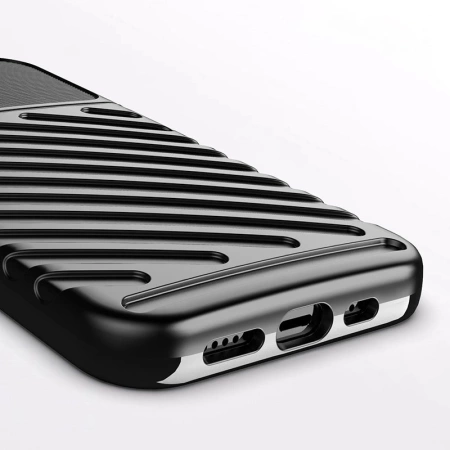 Thunder Case Flexibel Robuste Panzer Handyhülle TPU Schutzhülle für iPhone 13 mini grün