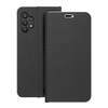 Kabura LUNA Book Carbon do SAMSUNG A32 5G czarny