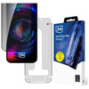 Szkło hartowane 3MK HardGlass Max Privacy z aplikatorem do Samsung Galaxy S23 5G