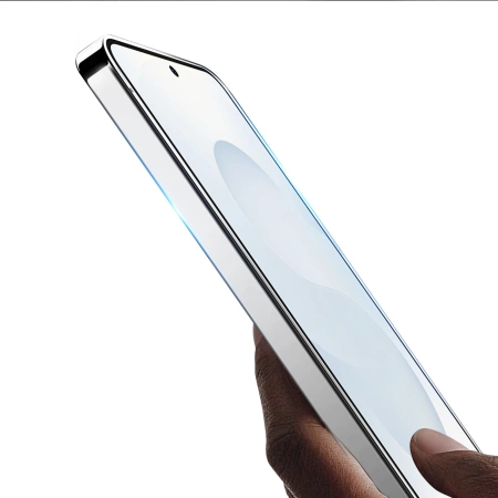 Dux Ducis Privacy Tempered Glass for Samsung S25 - Black Frame