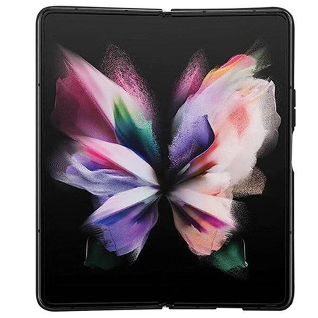 Oryginalne Etui SAMSUNG GALAXY Z FOLD 5 Guess Hardcase 4G Charms Collection (GUHCZFD5GF4GBR) brązowe