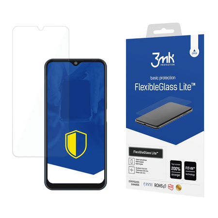 ZTE Blade V2020 Smart - 3mk FlexibleGlass Lite™
