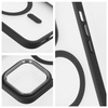 Futerał MATTE MAG COVER kompatybilny z MagSafe do IPHONE 17 czarny