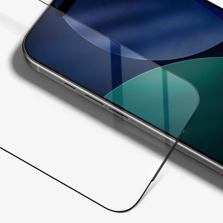 AmazingThing Titan Vision 7 Tempered Glass for iPhone 17 Pro