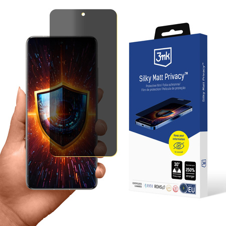 Vivo X200 Pro - 3mk Silky Matt Privacy