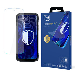 Cubot King Kong Star - 3mk FlexibleGlass Pro