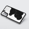 Futerał TEDDY BEAR do SAMSUNG A52 5G / A52 LTE ( 4G ) / A52s 5G czarny