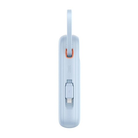 Powerbank Baseus QPow2 20000mAh 30W 2xUSB-C (niebieski)