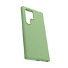 Nakładka Etteri Silicone Case do Samsung Galaxy S25 Ultra jasnozielona