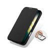 Etui Dux Ducis Skin X Pro na iPhone 17 Air z portfelem, kompatybilne z MagSafe - czarne