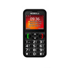 TELEFON GSM MOBIOLA  MB700 2G TELEFON DLA SENIORA CZARNY