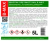 Benzyna ekstrakcyjna bezwonna B-MAX 5L