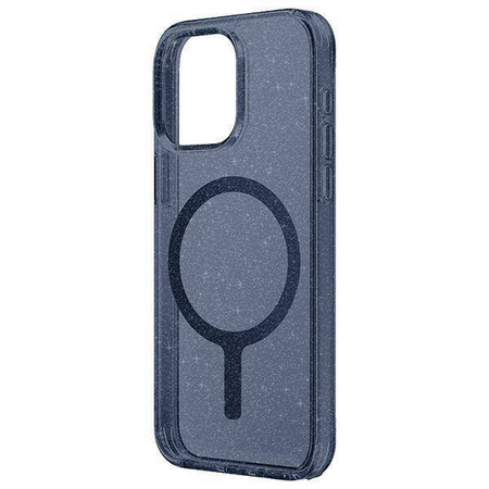 Uniq LifePro Xtreme iPhone 15 Pro 6.1&quot; case Magclick Charging blue/lucent blue