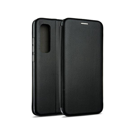 Beline Etui Book Magnetic Samsung A02s A025 czarny/black