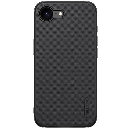 Nillkin Super Frosted Shield Pro Magnetic Case for iPhone 16e - Black